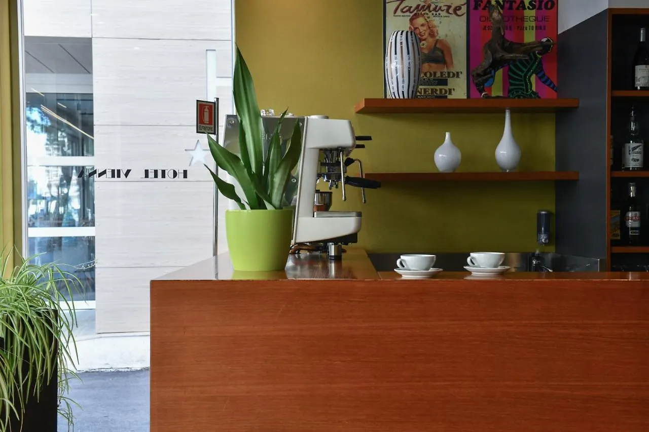 Hotel Vienna Lido di Jesolo Italien