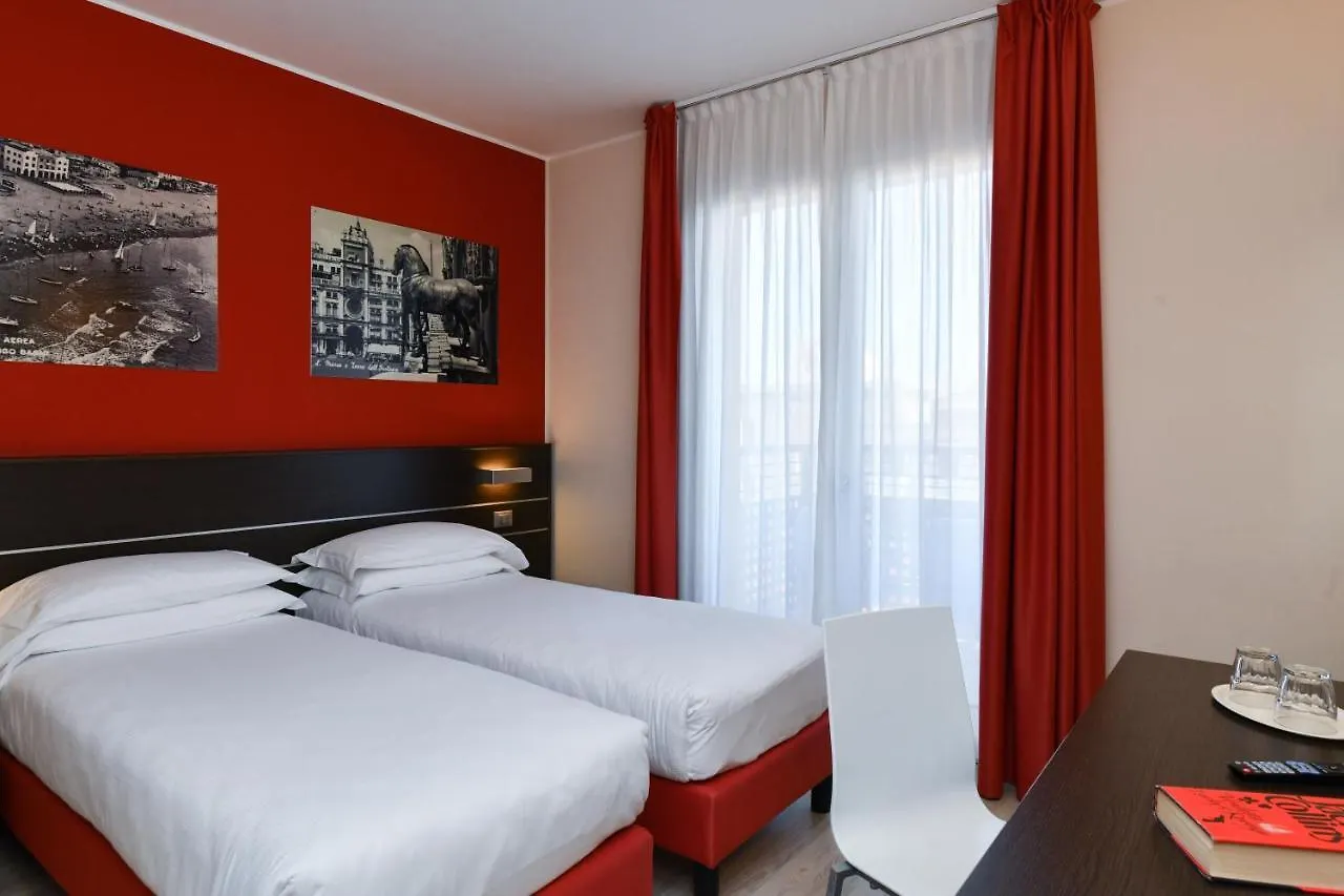 Hotel Vienna Lido di Jesolo Italien